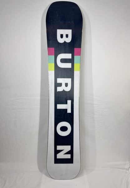 2232 Burton Custom Flying V Snowboard Size 156 cm | SidelineSwap