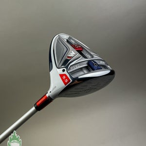 TaylorMade M1 USA Edition 460 Driver 9.5* Golf Club Signed By Dustin Johnson