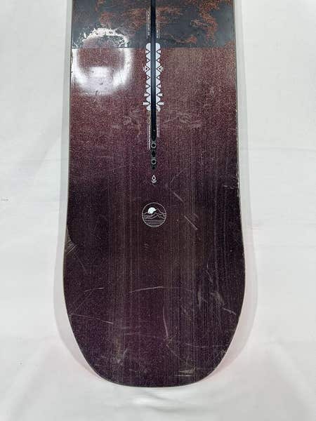 2237 Burton FeelGood Flying V Snowboard 152 cm | SidelineSwap