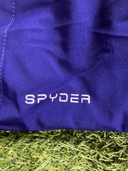 Purple Used Women's Size 12 Spyder Jacket