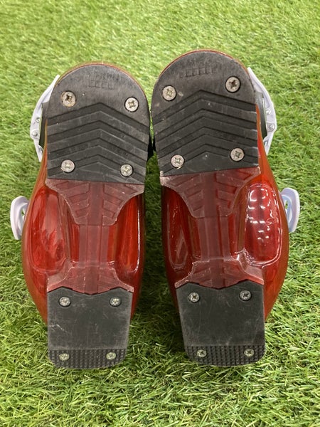Used Kid's Salomon T2 RT Ski Boots Mondo 19 & 19.5