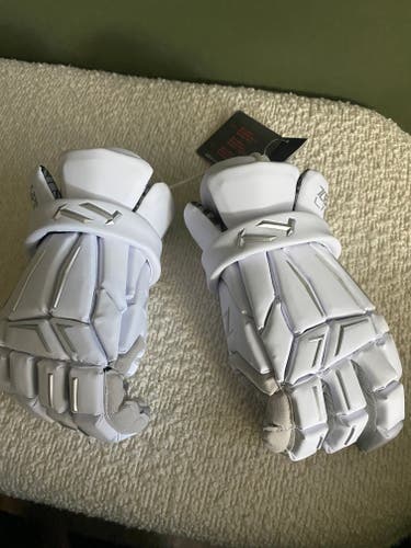 New True ZL2 Lacrosse Gloves Medium