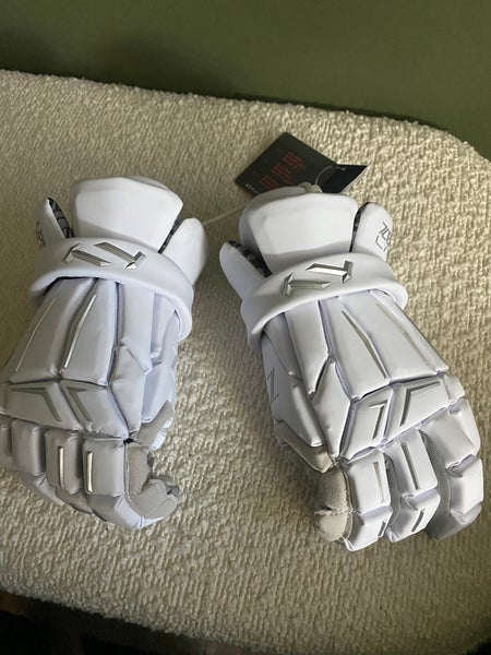 New True ZL2 Lacrosse Gloves Medium