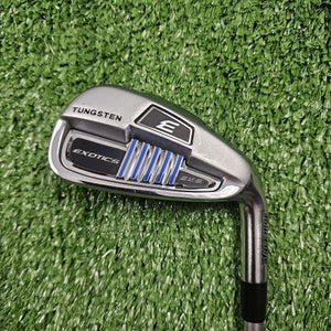 Tour Edge Exotics EX5 Tungsten Single 7 Iron Tensei Blue 80g Stiff Graphite RH