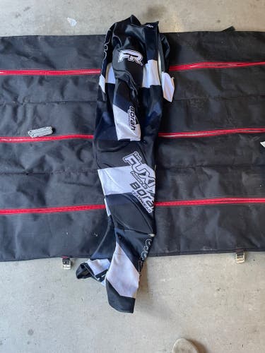 Used Medium Unisex Ski Suit FIS Legal
