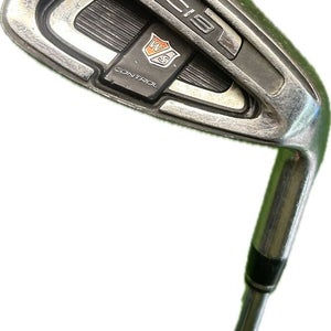 Wilson Staff CI9 Pitching Wedge True Temper R Flex Steel Shaft RH 36”L