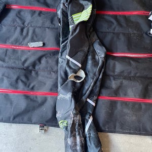 Used Large Men's SYNC Ski Suit FIS Legal