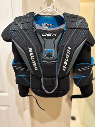 Bauer GSX Prodigy Chest Youth L/XL