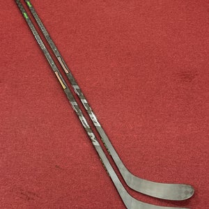 2 Pack New CCM Left Hand P28 Pro Stock RibCor Trigger 6 Pro Hockey Sticks Item#TRIGKZ