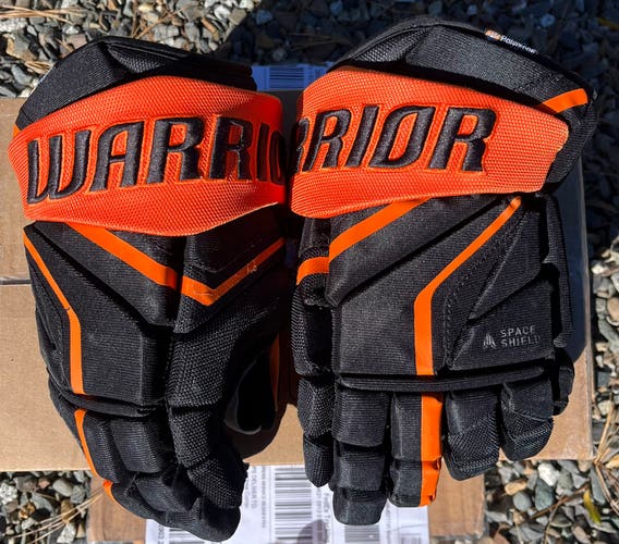 Warrior 13" Covert Pro Gloves - Low miles