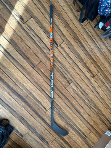 Used Senior True Right Handed  Hzrdus PX Hockey Stick