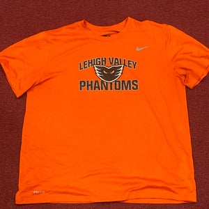 2 Pack Lehigh Valley Phantoms New Nike Dri-Fit Shirt Item#PDFS