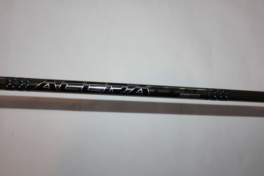 NEW ACCRA TZ SIX 60 M4 WOOD SHAFT STIFF UNCUT SidelineSwap Buy