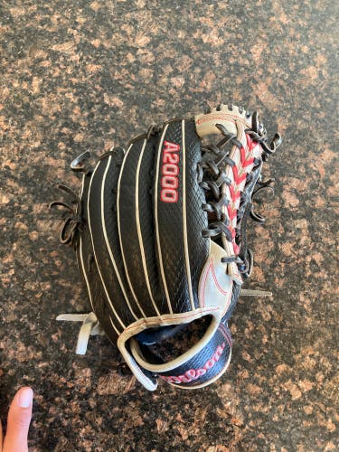 Wilson A2000 SnakeSkin