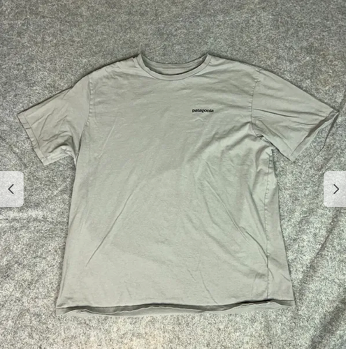 Patagonia Shirt and Lululemon Sweatshirt XL Lot