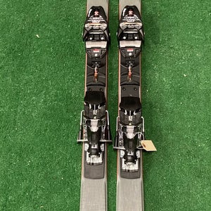 New K2 Disruption Ti 2 177 cm All Mountain Skis