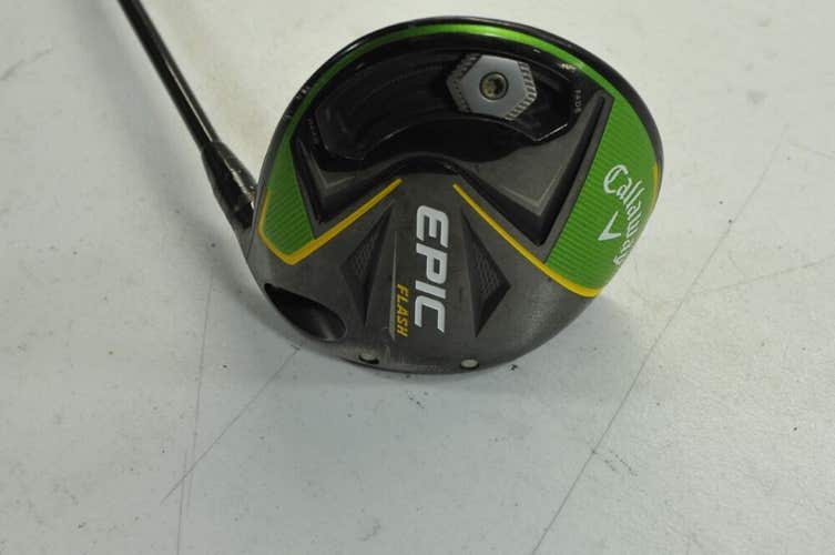 Callaway Epic Flash 12* Driver Right Regular Flex Air Speeder 45g # 182444
