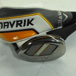Callaway Mavrik Max 7-30* Hybrid Right Senior Flex Catalyst 5.0 Graphite #182504