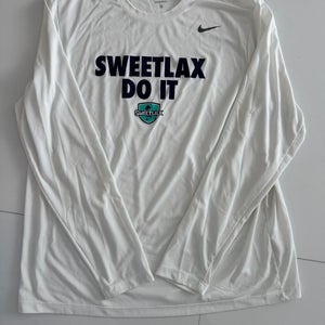 New Sweetlax FL Nike long sleeve shirt