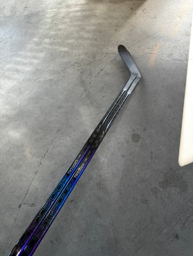 2 Pack NCAA 95 Flex New Senior CCM Left Hand P28 Pro Stock RibCor Trigger 8 Pro Hockey Stick