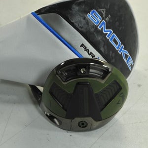 Callaway Paradym Ai Smoke MAX Tactical Limited 10.5* Driver RH Regular  # 182607