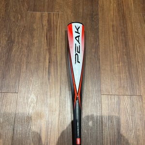 Used  Rawlings USABat Certified Alloy 17 oz 28" Quatro Bat