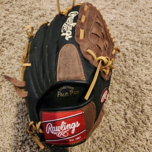 Rawlings Right Hand Throw Renegade Baseball Glove 12" Nice Glove