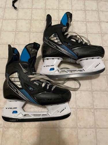 True TF9 Hockey Skates Senior 6W Wide