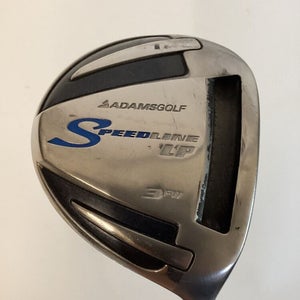 Adams Speedline LP Fairway 3 Wood With Matrix HD Radix 5.1 Stiff Graphite Shaft