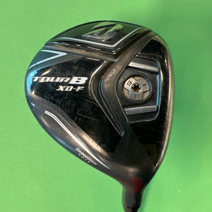 Used Men's Bridgestone Tour B XD-F 5 Wood