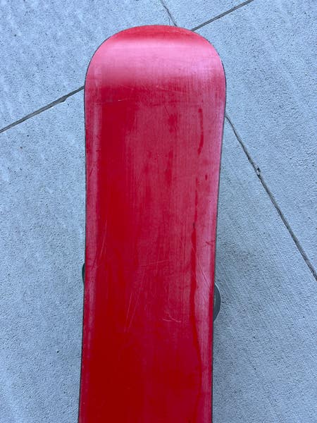 Used Women's 144cm Morrow Mantra All Mountain Snowboard With