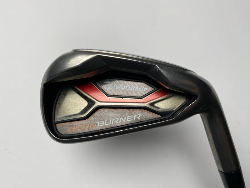 Taylormade AeroBurner Single 4 Iron REAX 60g Senior Graphite Mens RH