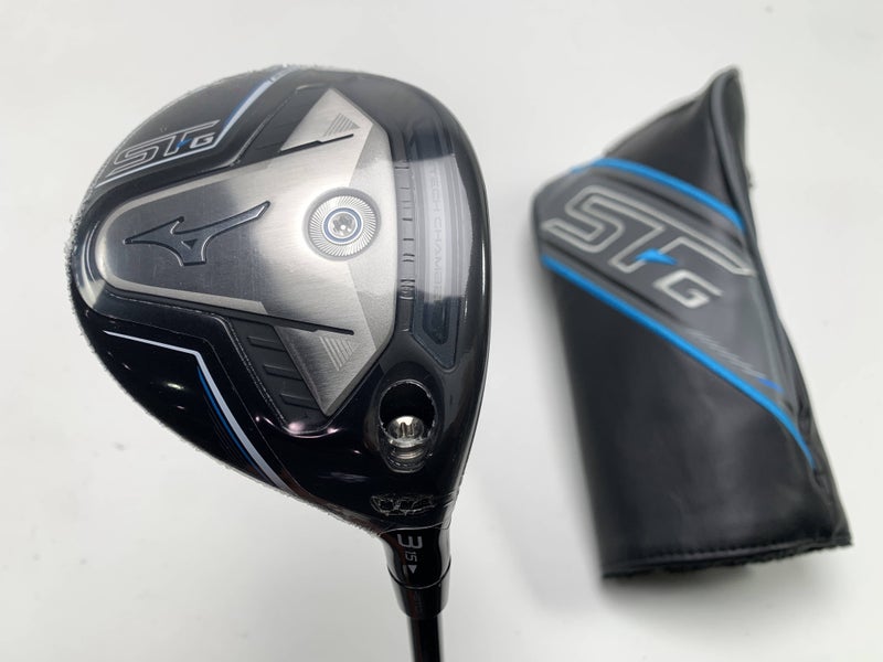 Mizuno ST-G Ti 3 Fairway Wood 15* Project X HZRDUS RDX Smoke 6.0 Stiff RH HC