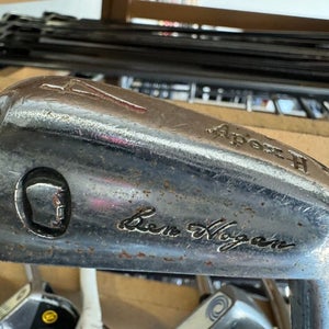 Ben Hogan Apex II 4-Iron with (4) Stiff Flex Steel Shaft 1807