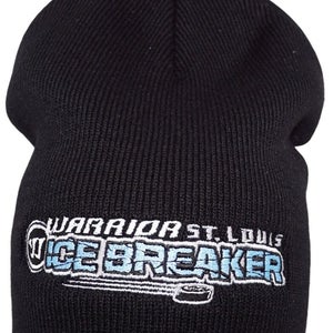 VIntage Ice Breaker Knit Ice Hockey Division I Ncaa Tournament - Beanie Cap 2010