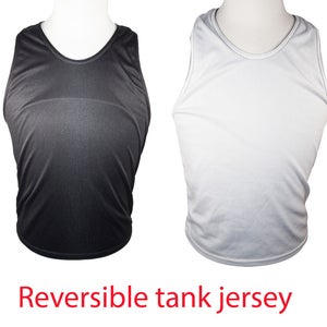 Yth S/M - Lacrosse Ball Roller Hockey Reversible Jersey - Youth Small Medium