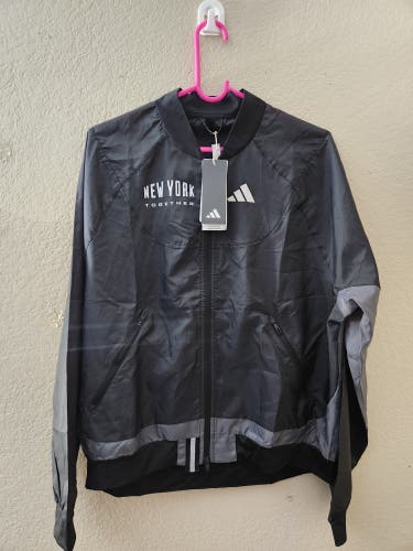 Adidas NYC Running Jacket