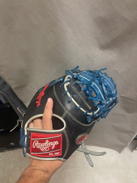 Used First Base 12.75" Pro Preferred Baseball Glove