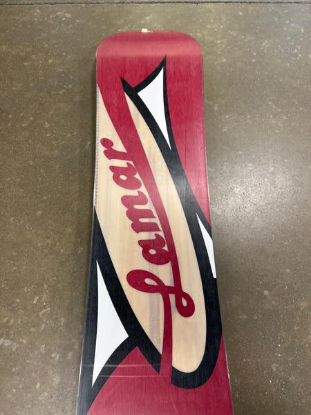 Used Lamar Blazer Snowboard | 157cm | SidelineSwap | Buy and Sell