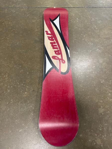Used Lamar Blazer Snowboard | 157cm | SidelineSwap | Buy and Sell