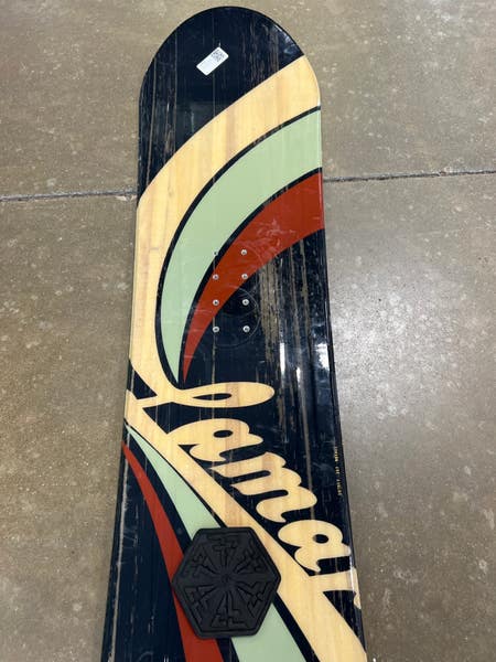 Used Lamar Blazer Snowboard | 157cm | SidelineSwap | Buy and Sell