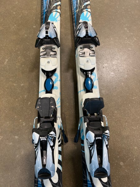Used K2 True Luv Skis | 156cm | SidelineSwap | Buy and Sell on