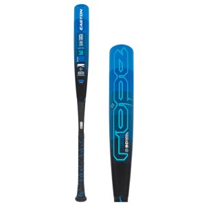 New 2024 Easton Rope BBCOR Certified Bat (-3) Composite 30 oz 33"