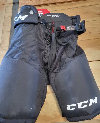 Used Junior Small CCM Jetspeed FT475 Hockey Pants