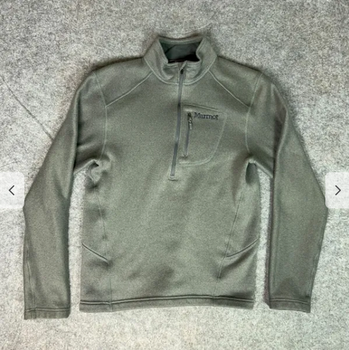 Columbia Hoodie and Marmot Fleece Size Medium