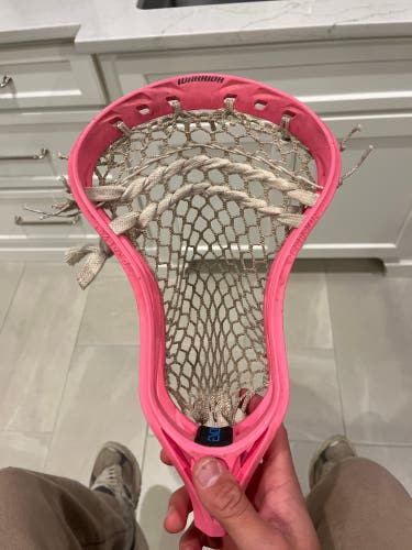 Used Attack & Midfield Strung Evo Qx-O Head