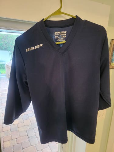 Used Bauer Practice Jersey Youth