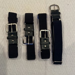 Baseball belt