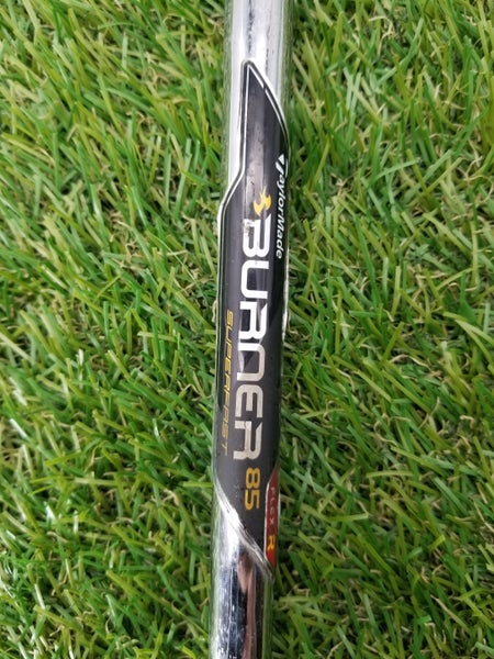 TAYLORMADE BURNER SUPERLAUNCH 6 IRON REGULAR BURNER SUPERFAST 85 37.5" FAIR