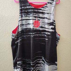 Nike Mesh Summer Hoop Jersey (Reversible)